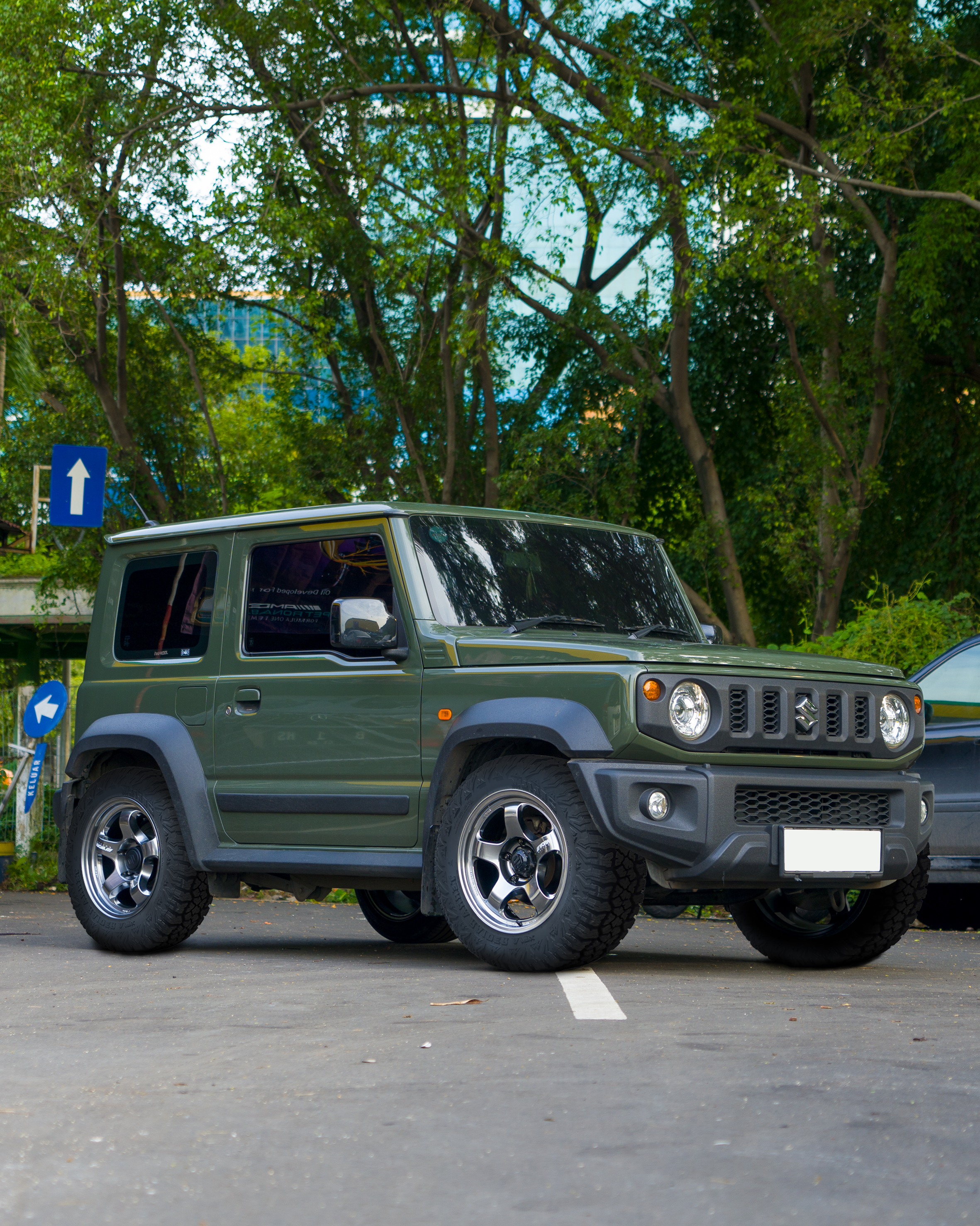 STREET ADVANCE Z